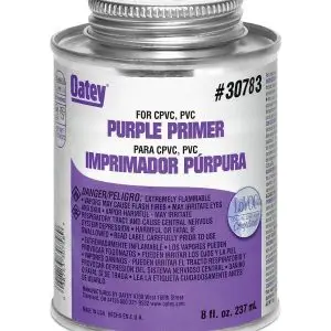 8 OZ Primer/Cleaner - Purple