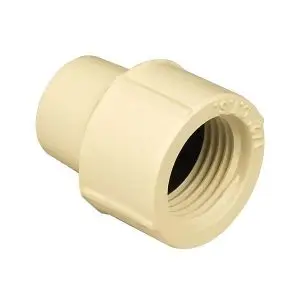 1/2" CPVC Female Adapter - CPVC