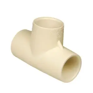 1/2" CPVC Tee - CPVC
