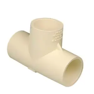 3/4" CPVC Tee - CPVC