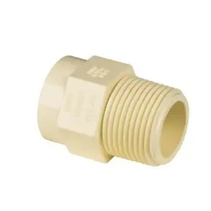 3/4" CPVC Male Adapter - CPVC
