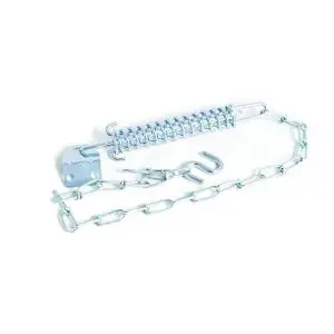 review - Safety Chain Kit for Exterior Door