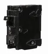 Siemens 15A 1P 120V
