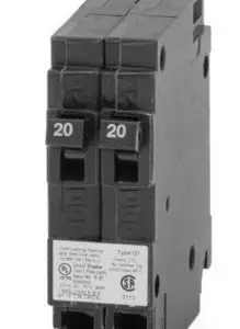 Siemens 20/20A 1P 120V