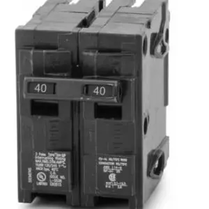 Siemens 40A 2P 120/240V