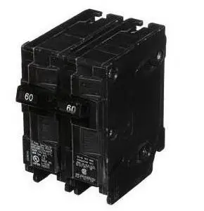 Siemens 60A 2P 120/240V