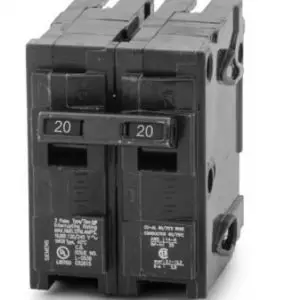 20A Breaker 2P 120/240V