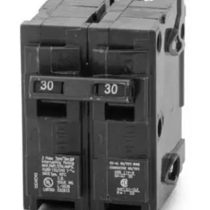 30A Breaker 2P 120/240V