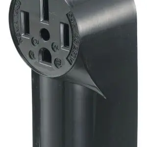 30 AMP Dryer Receptacle