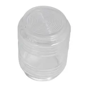 3 1/4" Glass Jelly Jar - Clear