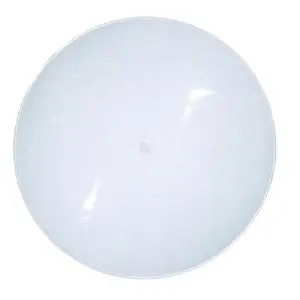 13" Round White Diffuser