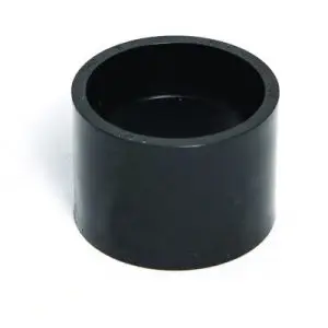 review - 1 1/2" ABS Hub x Hub Coupler