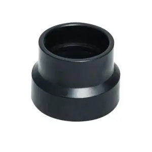review - 2" x 1 1/2" ABS Hub x Hub "creaser/Reducer