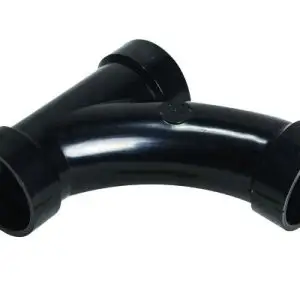 1 1/2" ABS Long Turn Tee