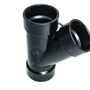 2" ABS Wye