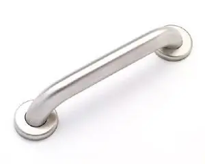 1 1/2" x 16" Grab Bar - ADA Compliant