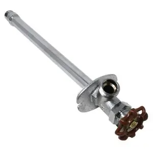 10" Frost Free Faucet 3/4M x 1/2F LF