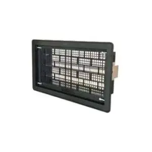 Replacement Foundation Vent - Black