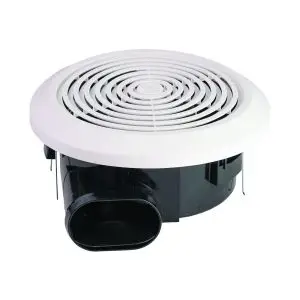 120V 50 CFM Bathroom Fan - No Light-Ventline