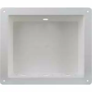review - Washing Machine Outlet Box