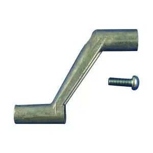 review - 1" Metal Crank Handle for 889 Systems - Bagged