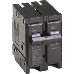 Eaton Double 30 AMP Breaker