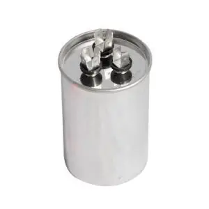 370V Dual Capacitor with 45/5 MFD