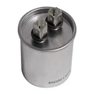 370V Dry Round Capacitor with 10 MFD