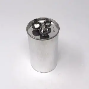370V Round Capacitor with 45/7.5 MFD