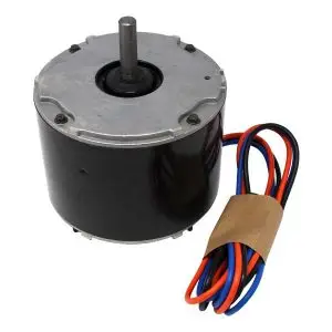 Permanent Split Capacitor Fan Motor - 8 Pole - Single Speed