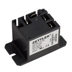 Blower Relay N.O.