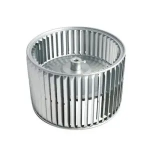 10" x 7" Wheel Blower