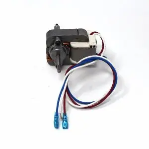 120V Motor - No Plug