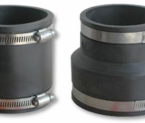Rubber Coupling - 2"