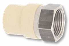 CPVC Transition Female Adapter 1/2"