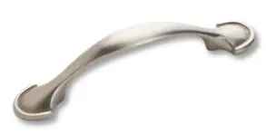 3" Cabinet Pull - Brushed Satin Nickel