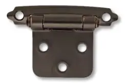 Cabinet Hinges (2PK) - Oil Rubbed Bronze
