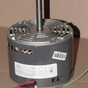 1/5 HP 2 SP MOTOR