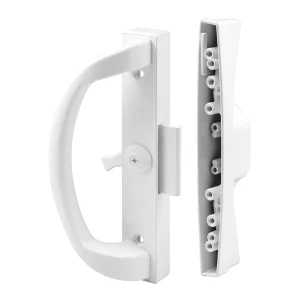 Patio Door Handle For Metal Application-Non Key Locking