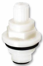 Plastic Stem 45-5-0 - 2 PK