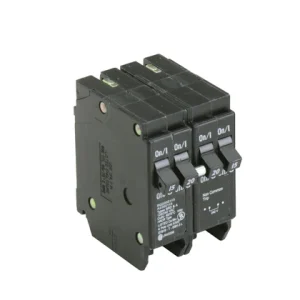 Eaton Quad Breaker, 4 Pole 15/20/20/15