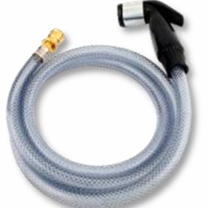 Spray Head and Hose