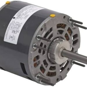MOTOR FOR 3400 SERIES HEAT ONLY, 1/6 HP, 1075 RPM, 230 VOLT, 60HZ, 1.3 AMP