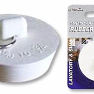 Rubber Stopper - 11/8" X 11/4"