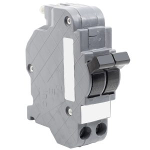 Thin 2 Pole 30A stab-lok breaker