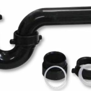 11/2" End Outlet W/ Dishwasher Outlet