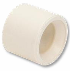 CPVC Bushing 3/4" X 1/2"