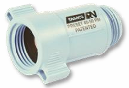 3/4" Water Pressure Regulator - PLASTIC