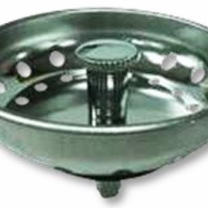 Sink Basket W/ Fixed Post