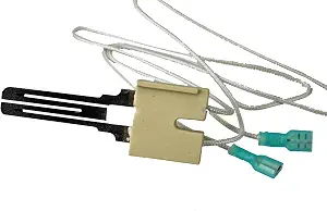 HOT SURFACE IGNITOR GAS